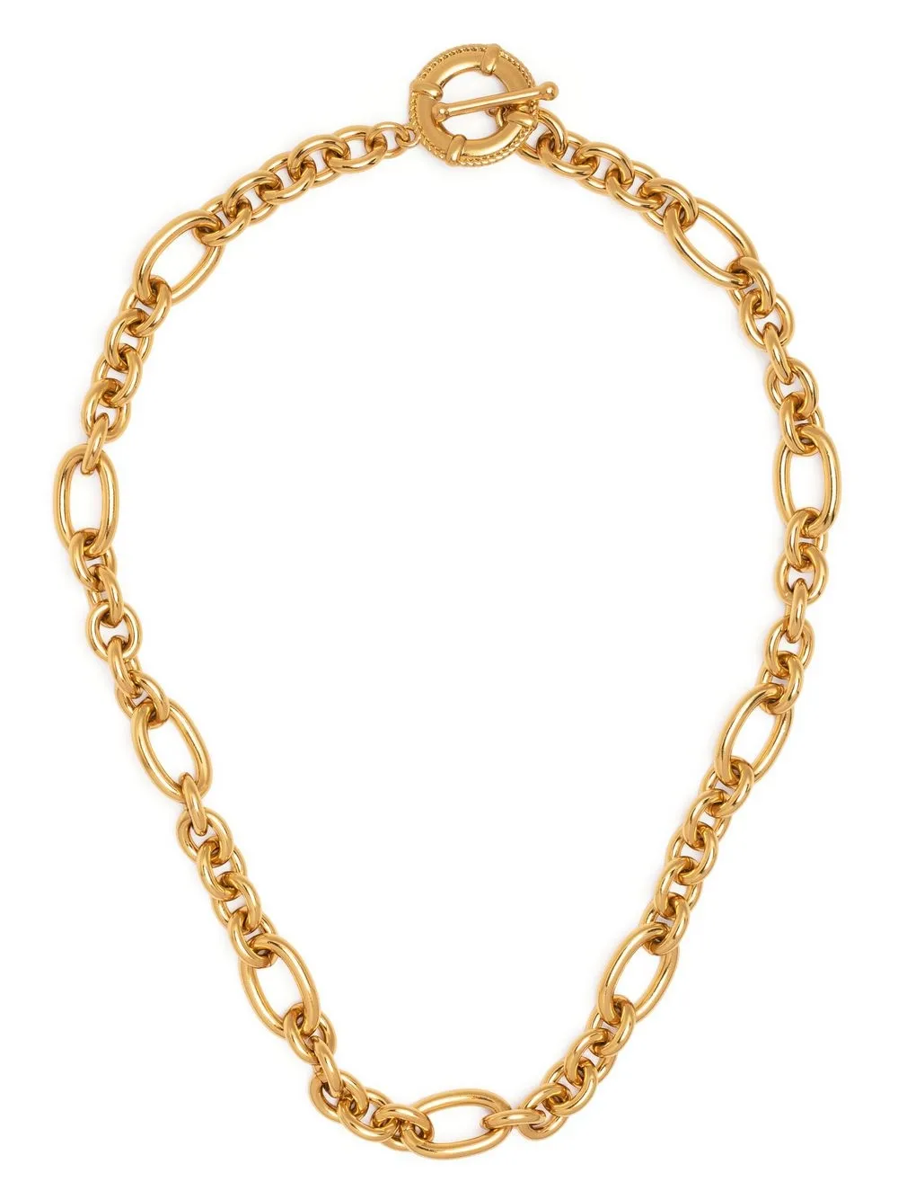 

ZIMMERMANN Nautical choker chain necklace - Gold