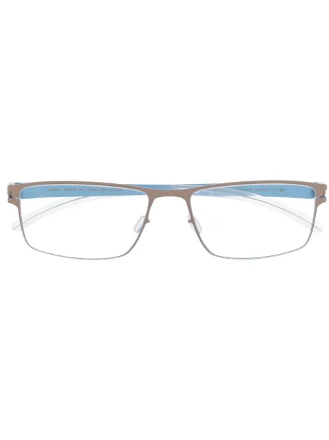 Mykita Martin rectangle-frame glasses