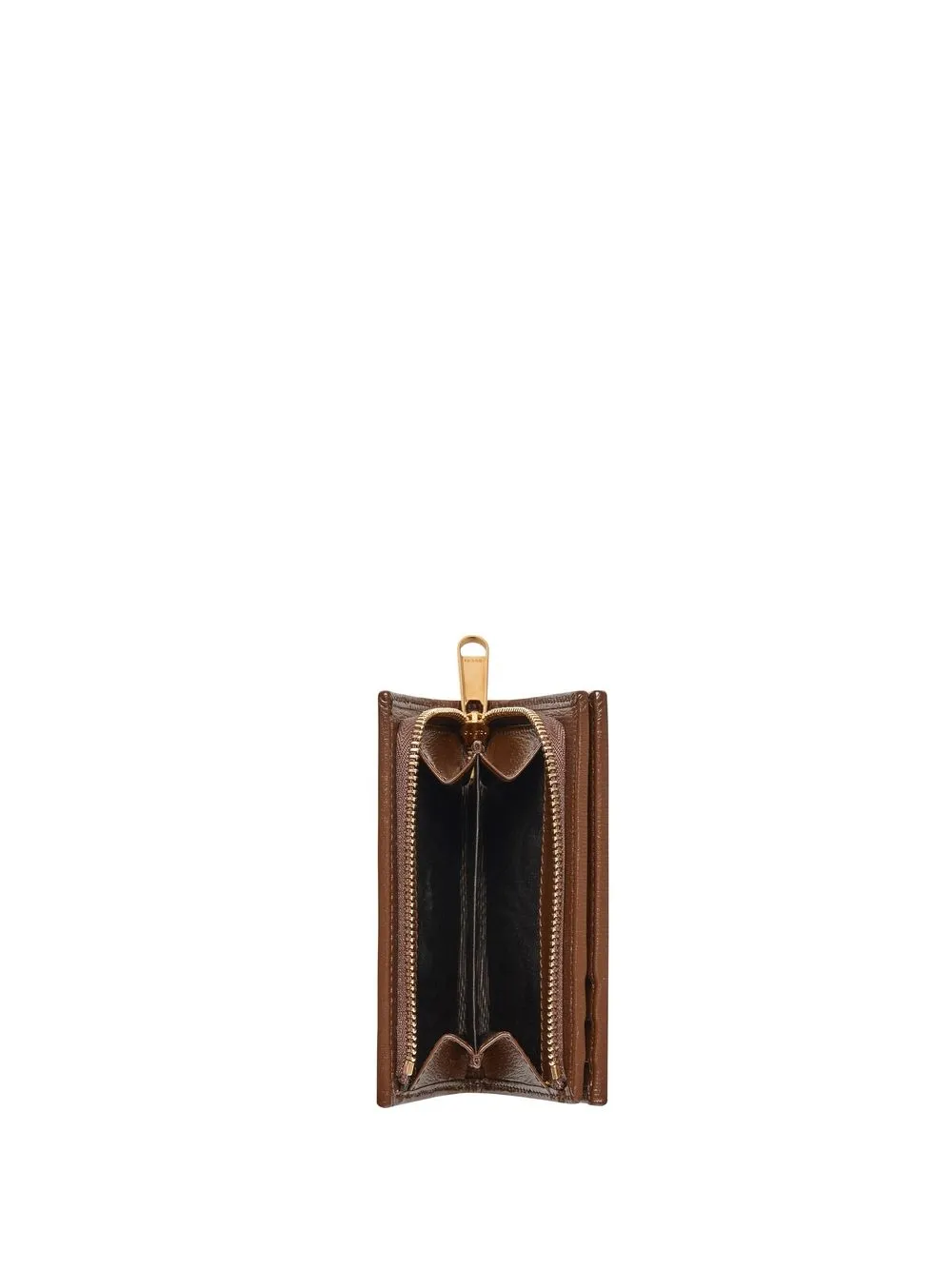 Gucci Women Horsebit 1955 Card Case In Nude