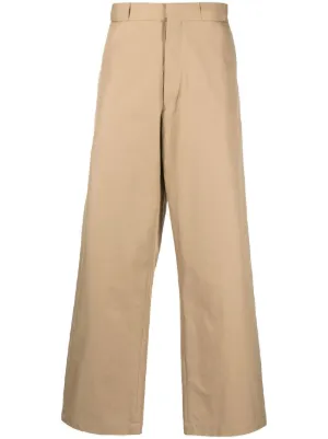 ボトムスその他 MAISON MARGIELA Women Pants S51KA0572M35141853 Brown Maison Margiela Outlet: Pants woman - Brown | Maison