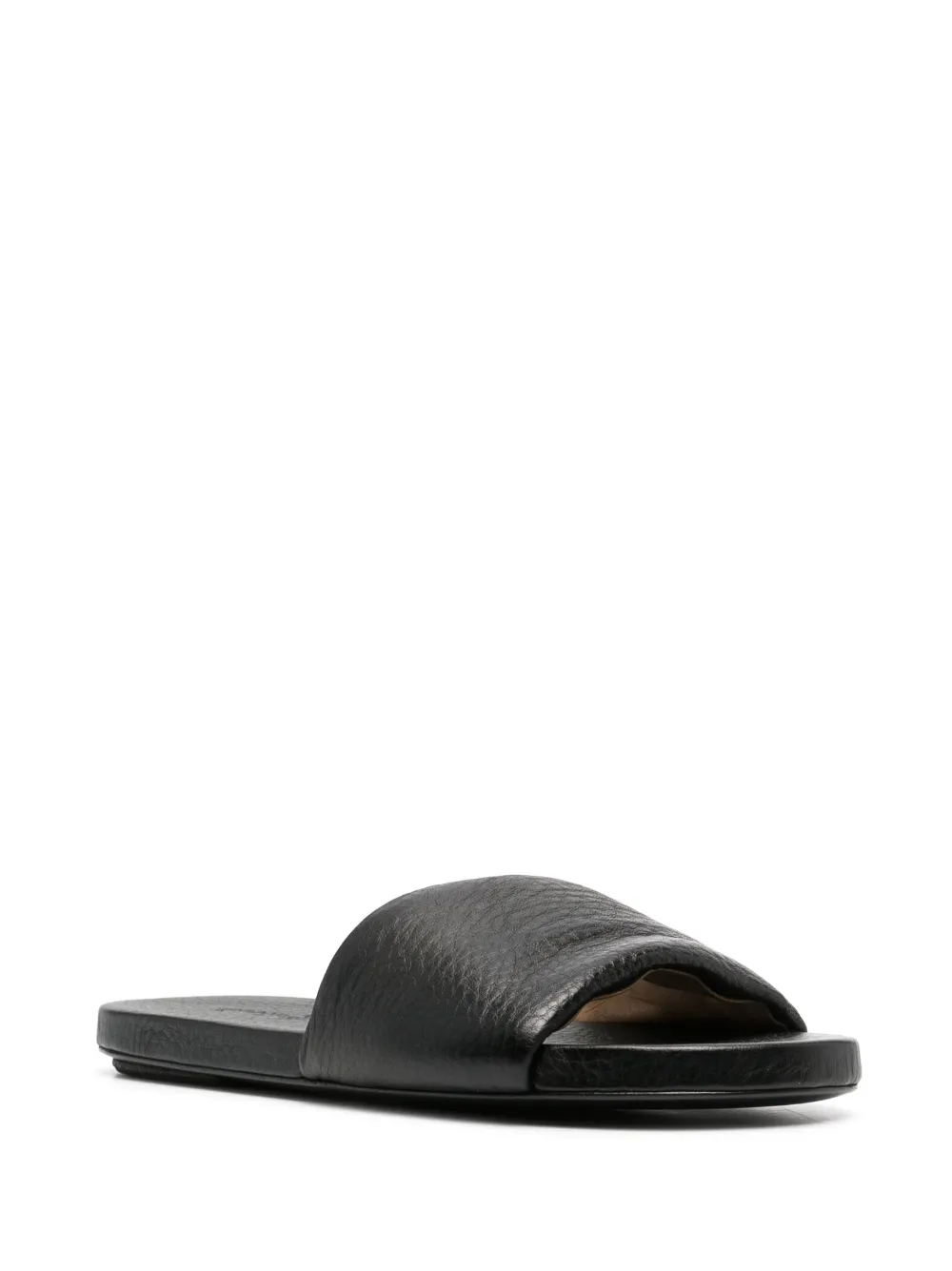 Marsèll Sandalen met open neus - Zwart