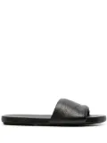 Marsèll open-toe leather sandals - Black