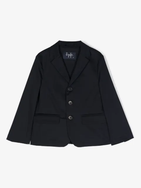 Il Gufo single-breasted blazer