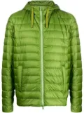 Herno Globe hooded padded jacket - Green