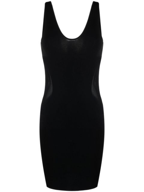 Stella McCartney scoop-neck knit minidress Women