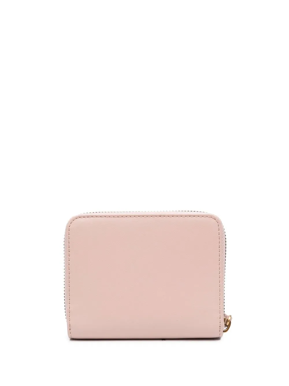 PINKO Portemonnee met logoplakkaat - Roze
