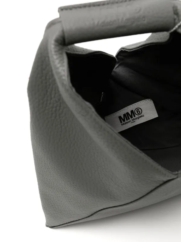 MM6 Maison Margiela Mini Japanese Tote Bag - Farfetch