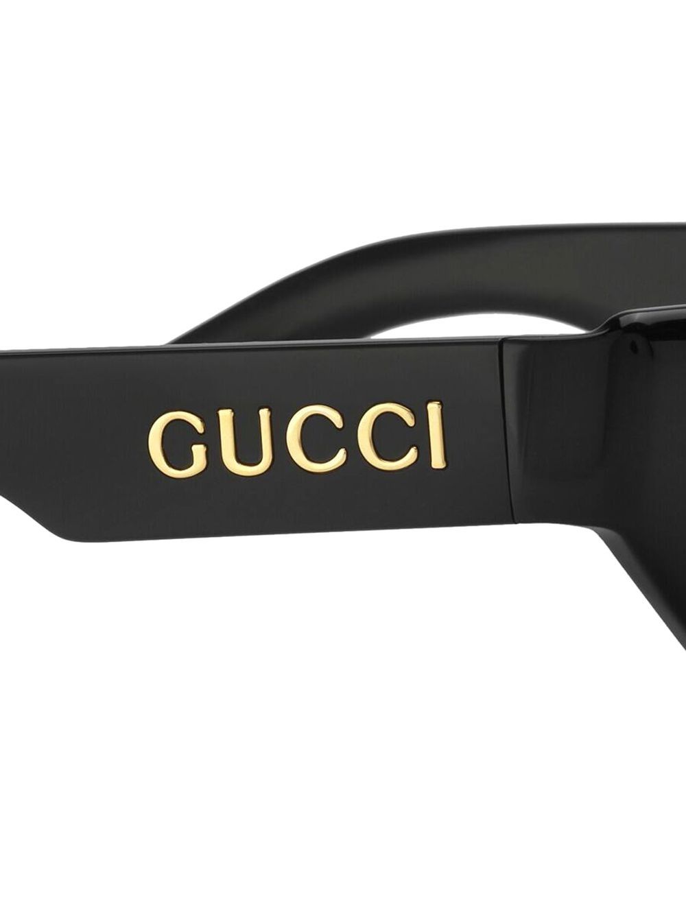 RECTANGULAR-FRAME SUNGLASSES