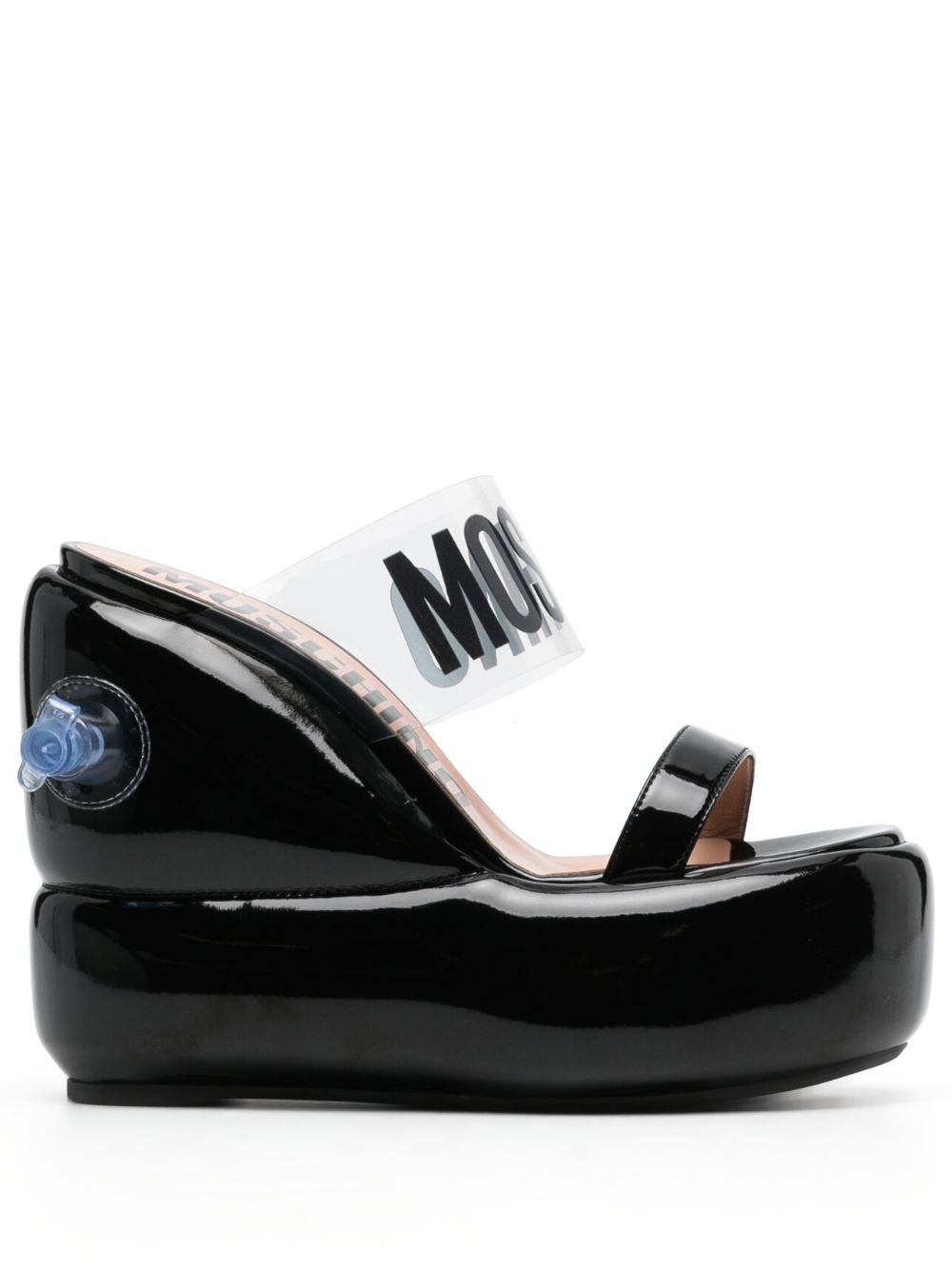 Moschino wedges discount