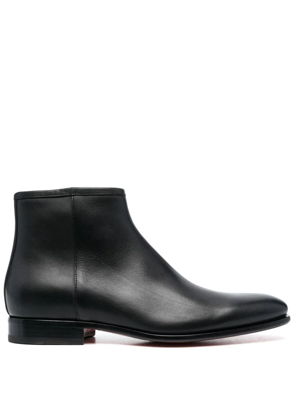 

Santoni botas Perdei - Negro