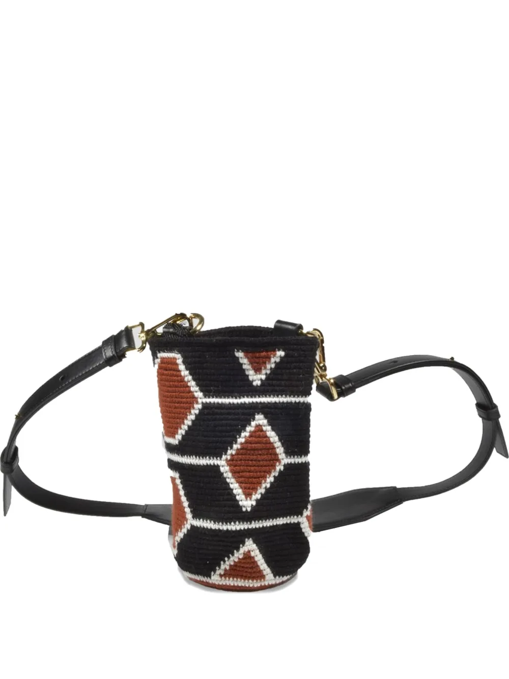 colville Little Guy cross body bag - ブラック colville Little Guy cross body bag - ブラック