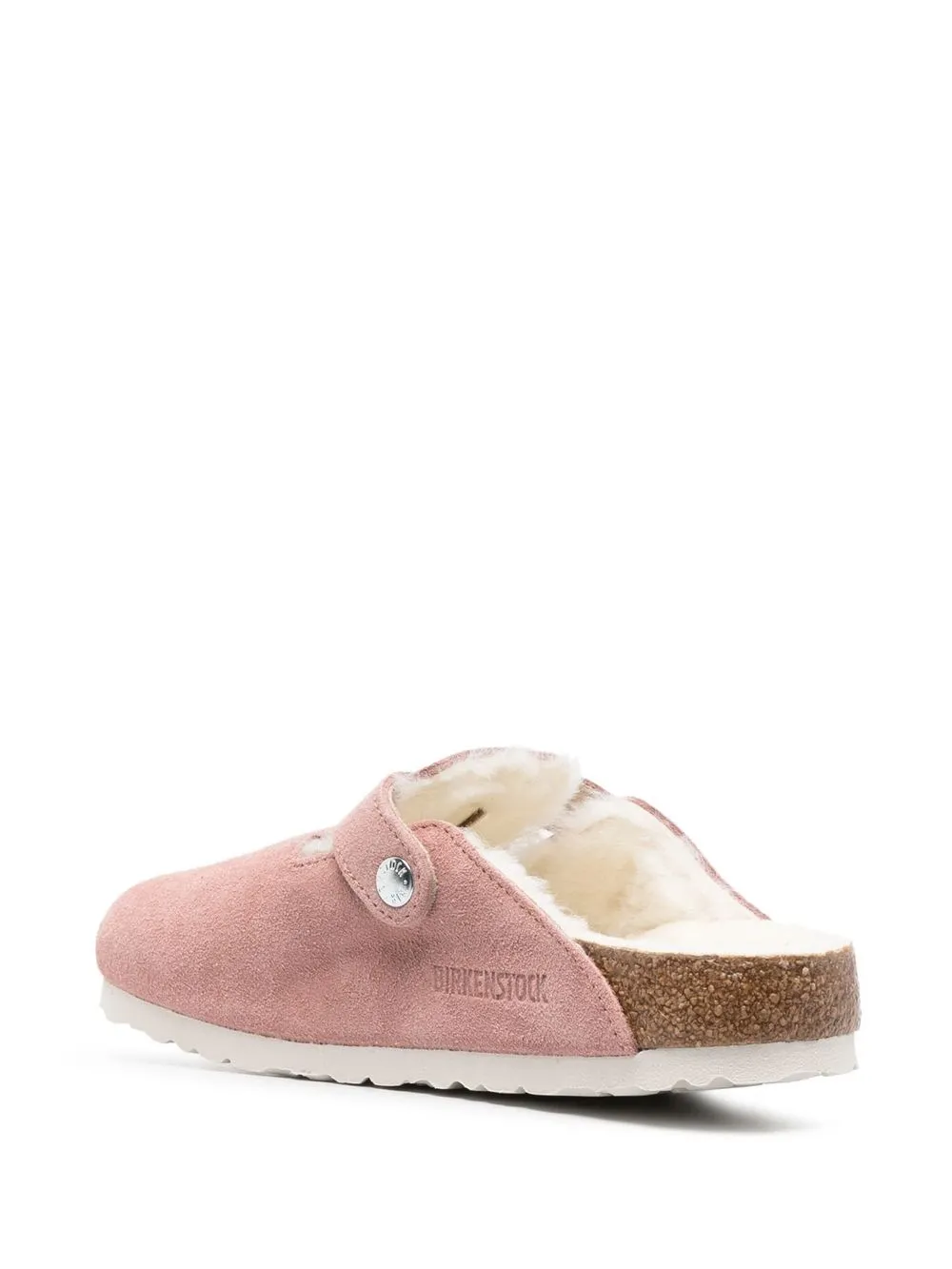 Birkenstock side buckle-fastening slides | Infradito e sandali slides | Image 3