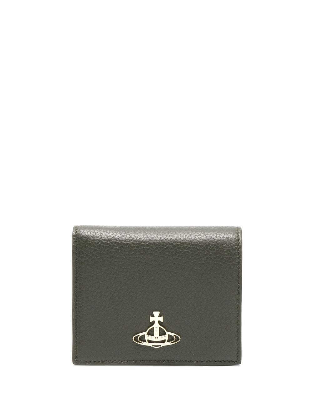 Vivienne Westwood Orb bi-fold Leather Wallet - Farfetch