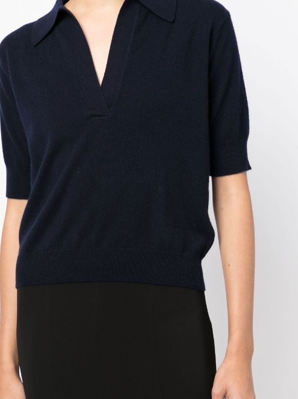 Lisa Yang cashmere for women, knitted clothing t-shirt & polo