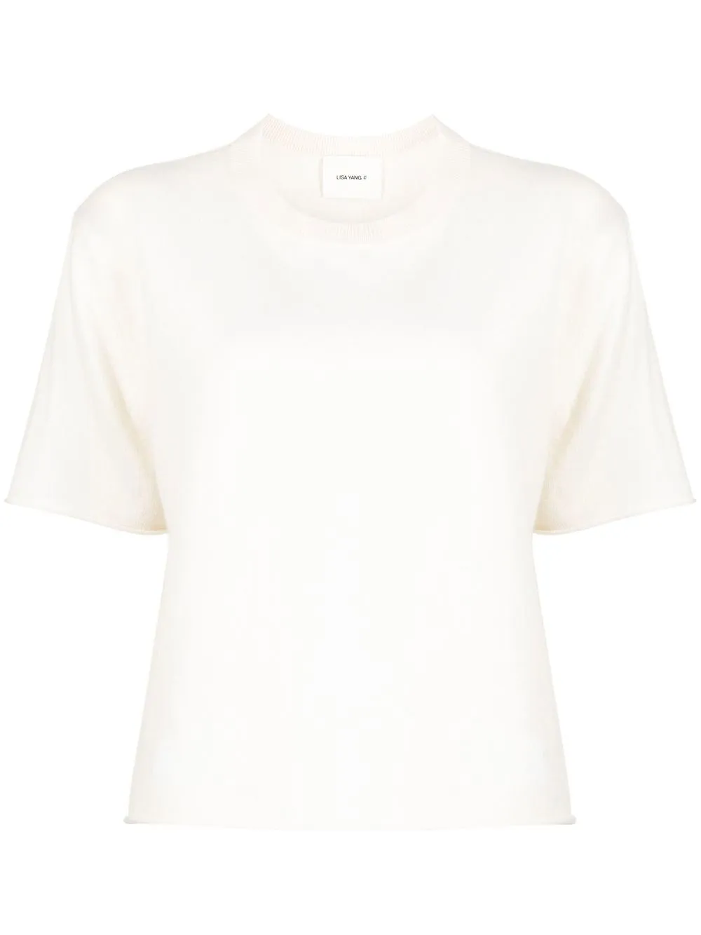 

Lisa Yang cashmere-knit cardigan - White