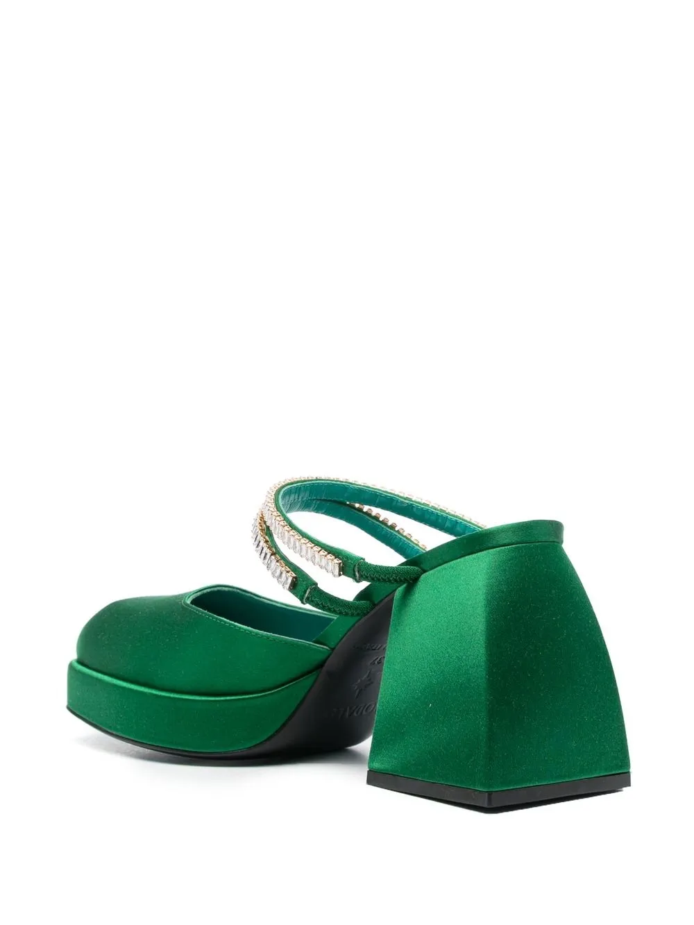 Nodaleto Bulla Smith Shoes In Grün
