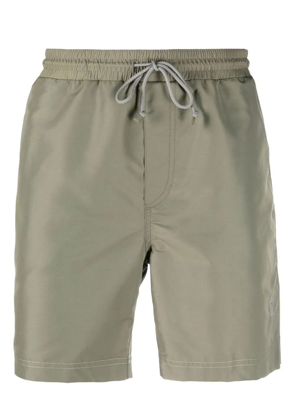 

Brunello Cucinelli elasticated-waist swim shorts - Green