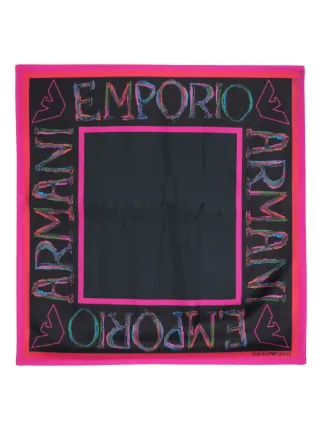 armani scarf for women