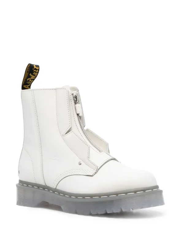 A-COLD-WALL* x Dr. Martens '1460 Bex' アンクルブーツ - Farfetch