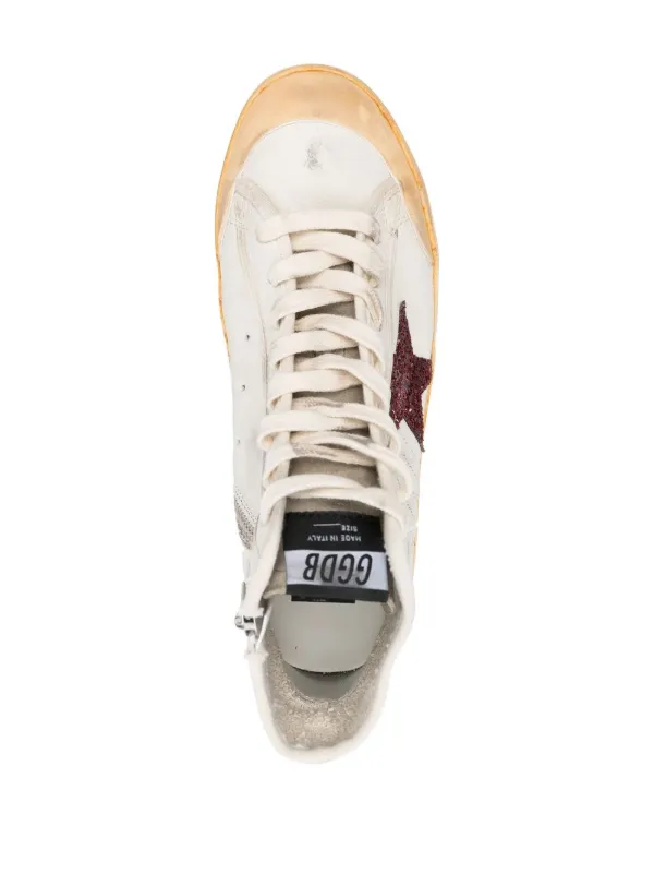 Golden Goose Nordstrom White Sneakers Golden Goose Distressed