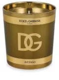 Dolce & Gabbana Incenso scented candle - Gold