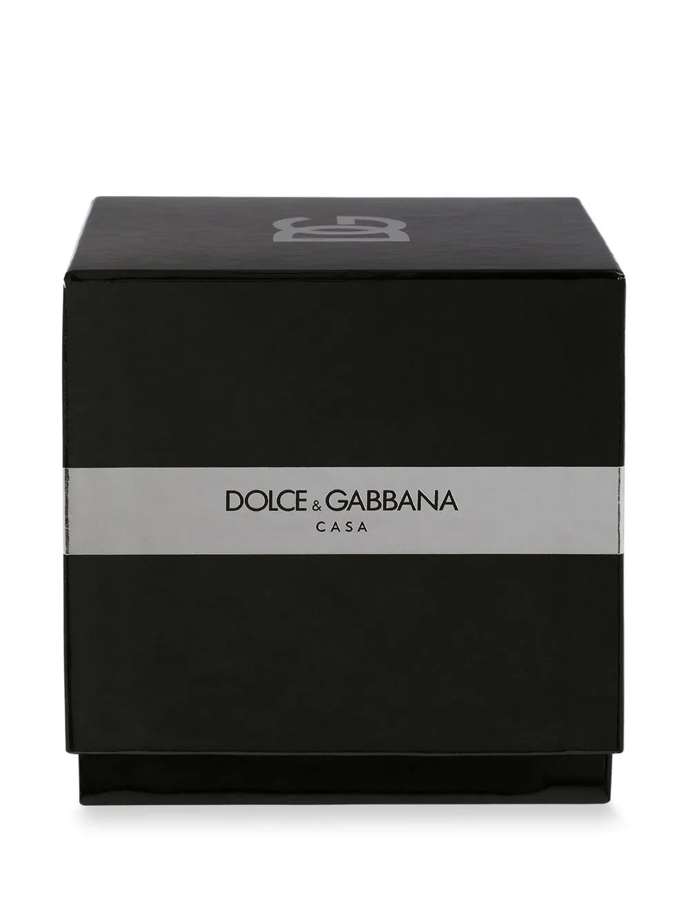 Shop Dolce & Gabbana Cumino & Cardamomo Candle In Black