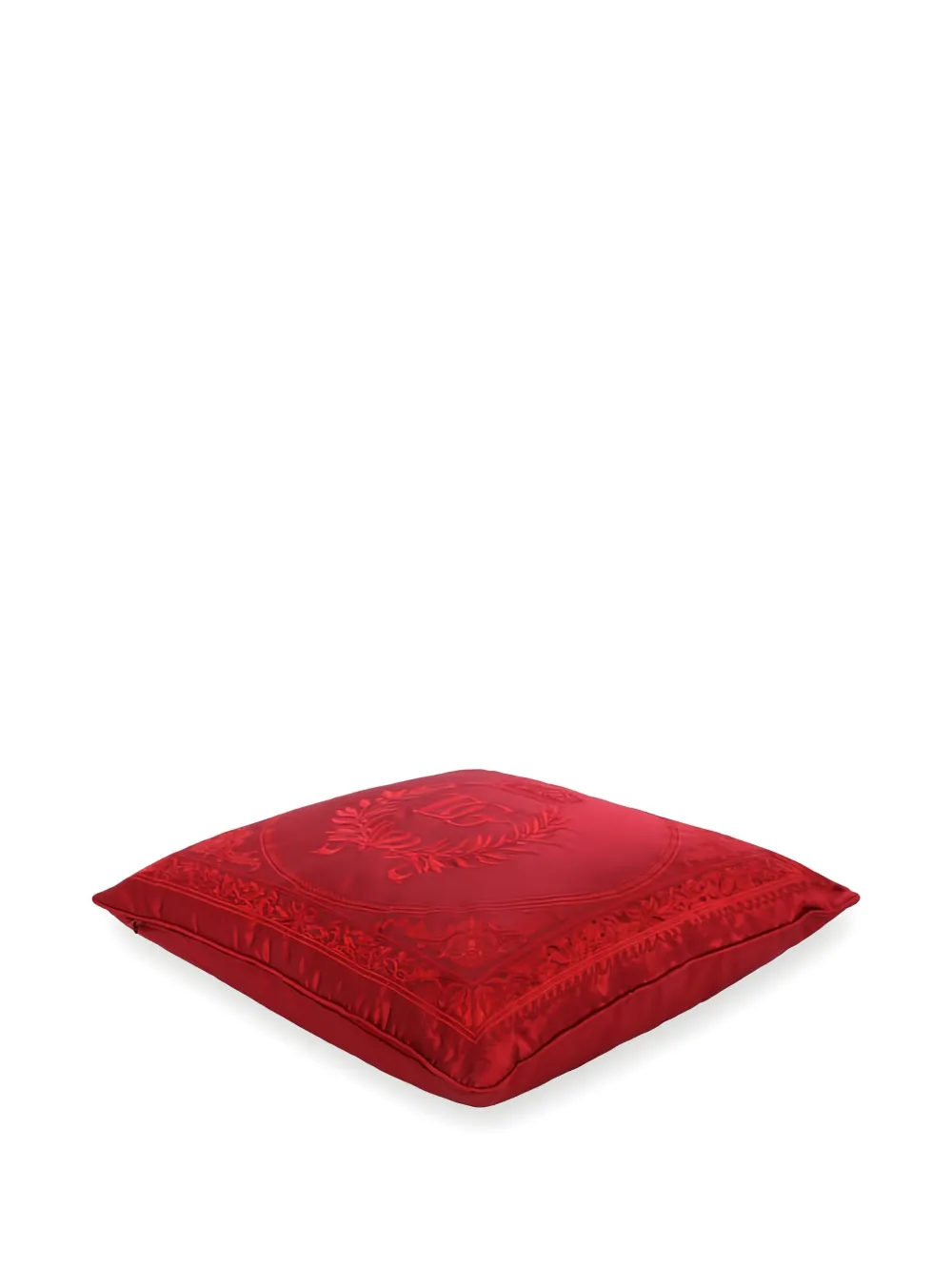 Dolce & Gabbana crown-emblem cushion (60cm x 60cm) | Cushions | Image 2