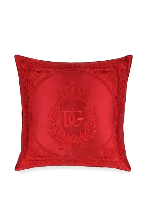 Dolce & Gabbana Mikado silk cushion (60cm x 60cm)