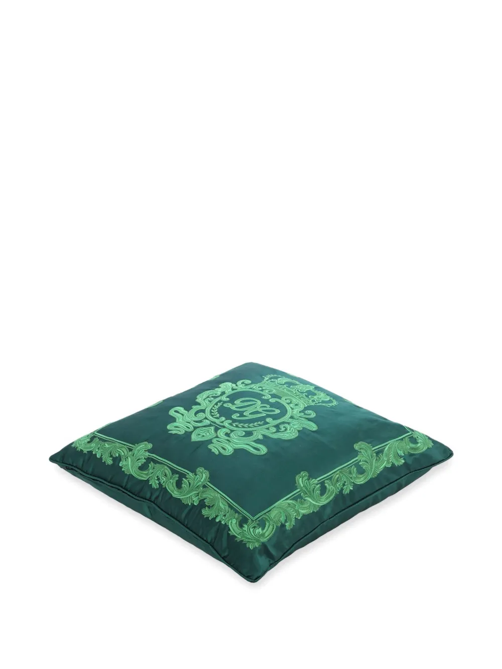 Dolce & Gabbana DG-logo embroidered cushion (40cm x 40cm) | Cushions | Image 2
