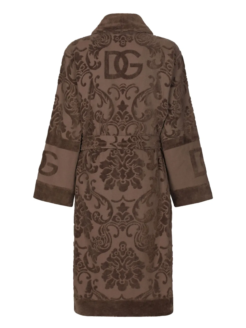 Dolce & Gabbana logo bath robe | Towels & Bath Robes | Image 2