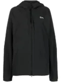 RLX Ralph Lauren Whistler hooded windbreaker jacket - Black