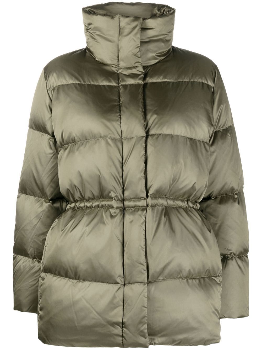 Image 1 of Calvin Klein short padded jacket
