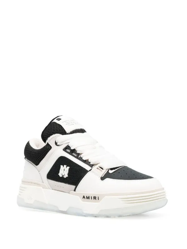 AMIRI MA-1 two-tone Sneakers - Farfetch