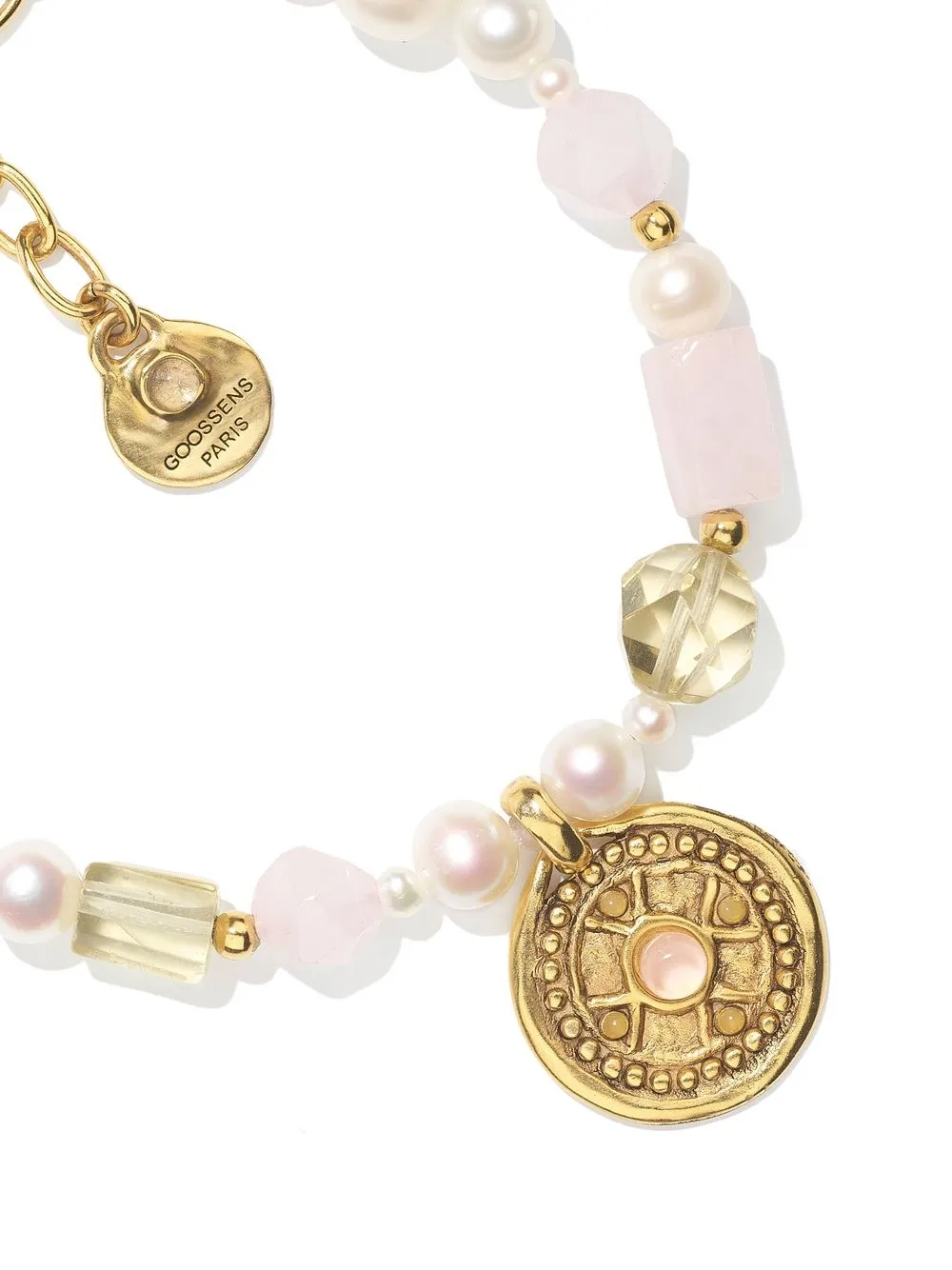 Goossens Syracuse medal bracelet | Women | Image 2