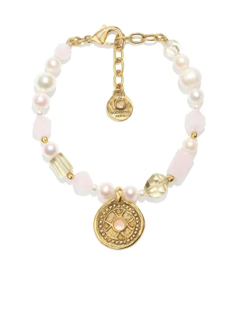 Goossens Syracuse medal bracelet