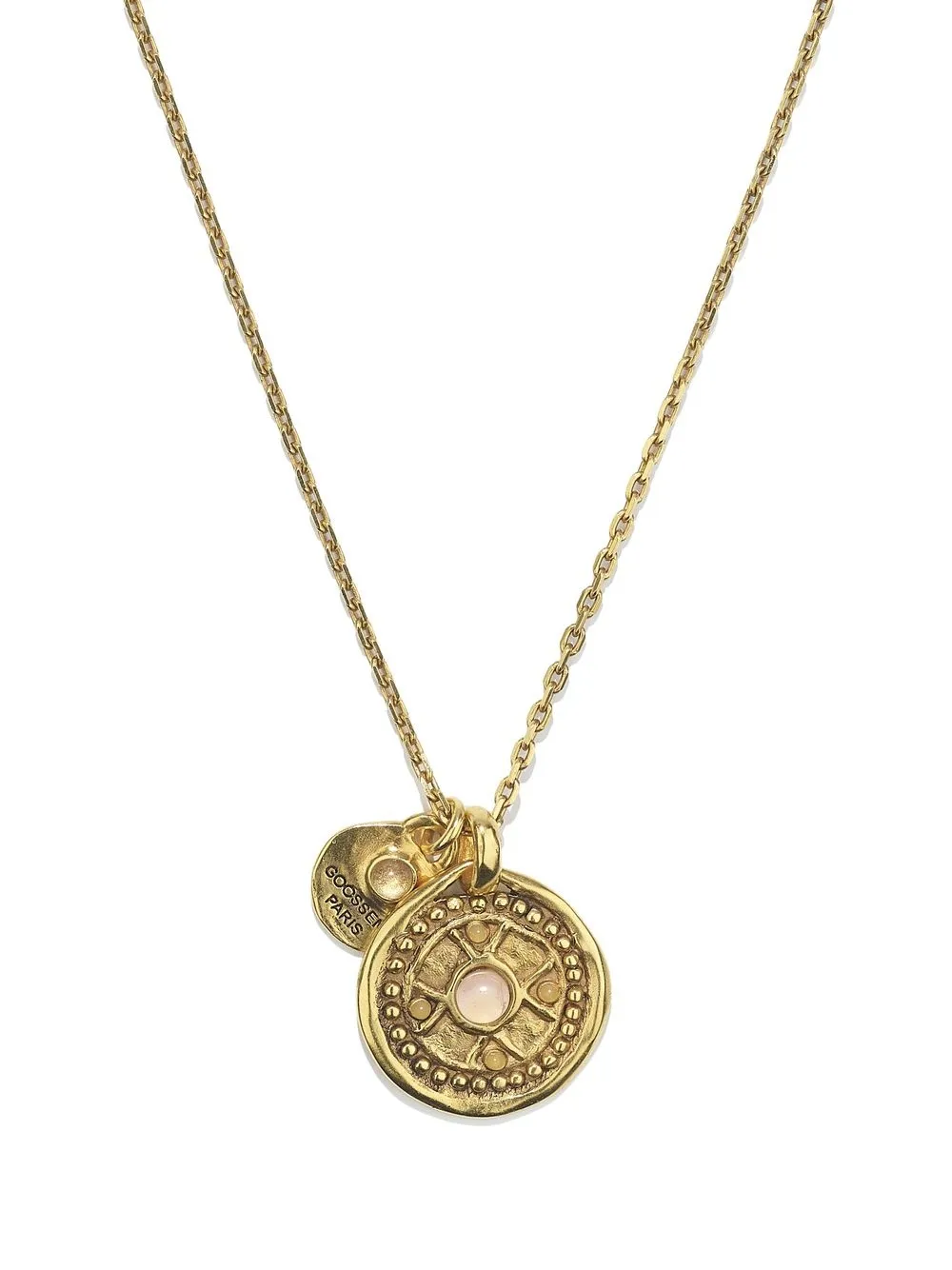 Goossens Syracuse medal necklace | Women | Image 2