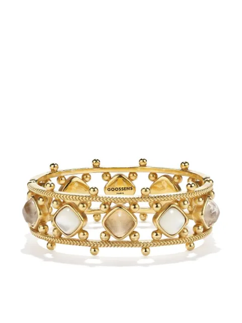 Goossens Venise bangle bracelet