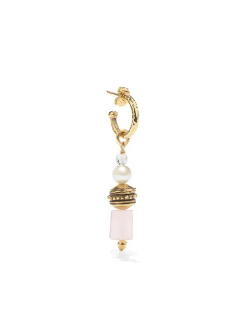 Goossens Syracuse drop earring
