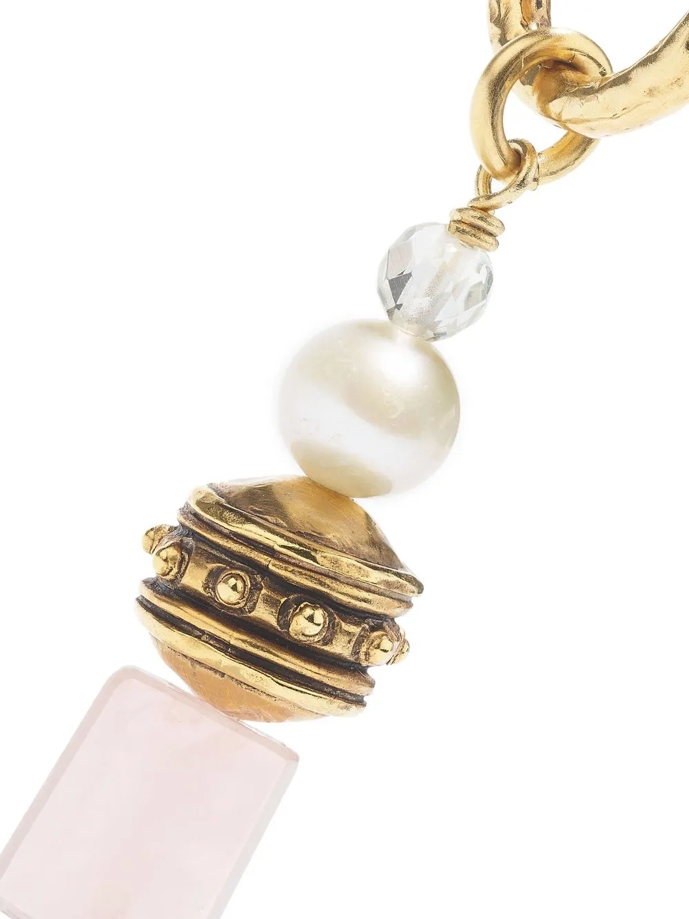 Goossens Syracuse drop earring | Women | Image 2