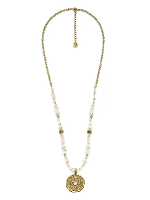 Goossens Syracuse medal necklace