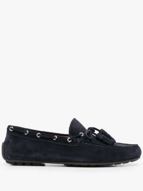 RLX Ralph Lauren mocassins Harold en daim