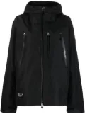 RLX Ralph Lauren Patrol hooded windbreaker jacket - Black