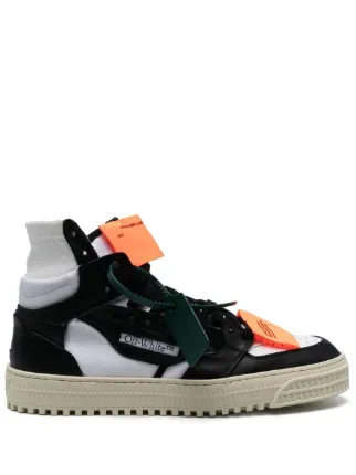 Off-White 3.0 Off-Court ハイカット スニーカー | ホワイト