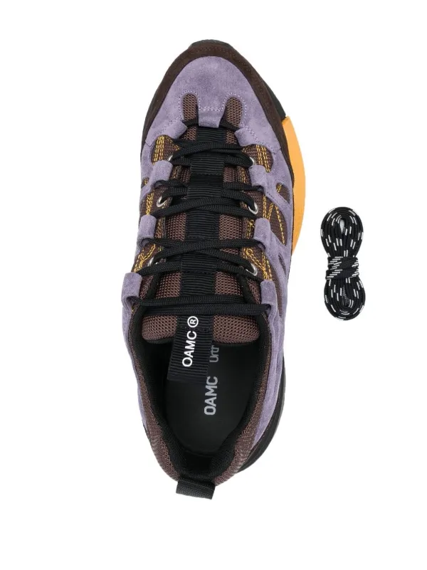 OAMC Chief Runner スニーカー - Farfetch 