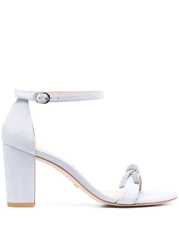 Stuart weitzman hot sale nearlynude sandals