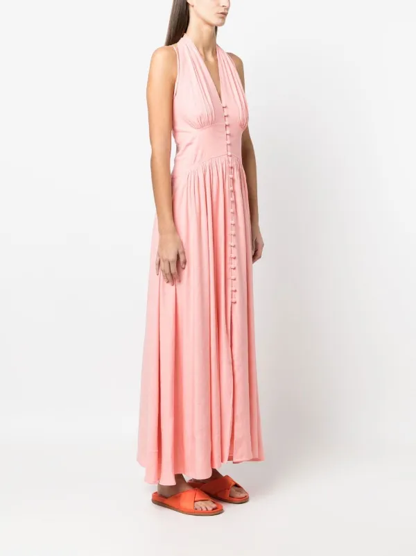 ワンピース CULT GAIA Woman Dress Pink DR3771PE2870 987 CULT GAIA: Dress woman - Pink | Cult Gaia dress DR3771PE2870
