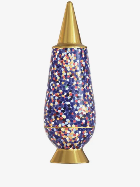 Alessi  limited edition Proust porcelain vase