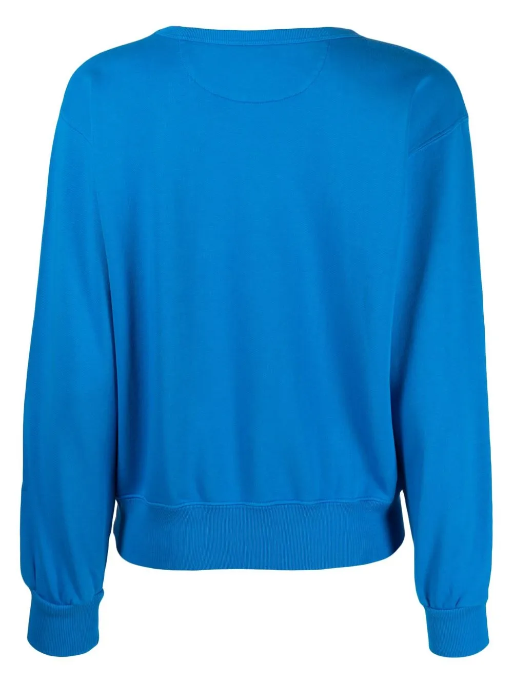 Autry Sweater met logoprint - Blauw