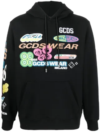 GCDS