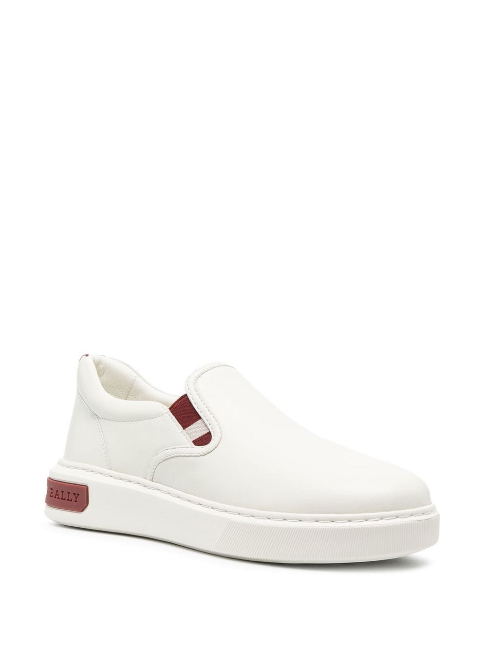 Bally Mya low-top sneakers - Wit